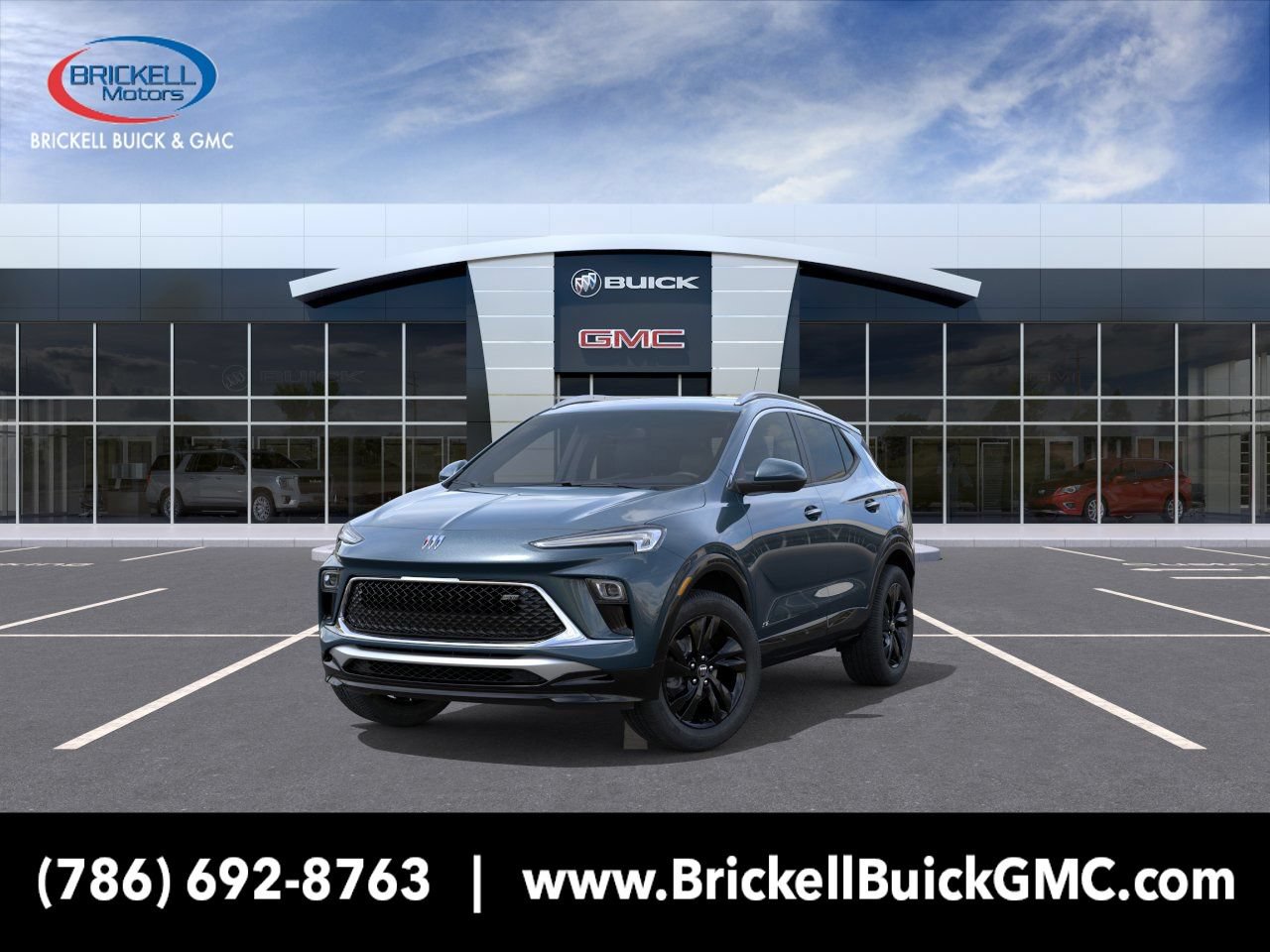 New 2026 Buick Encore GX Sport Touring FWD image 8