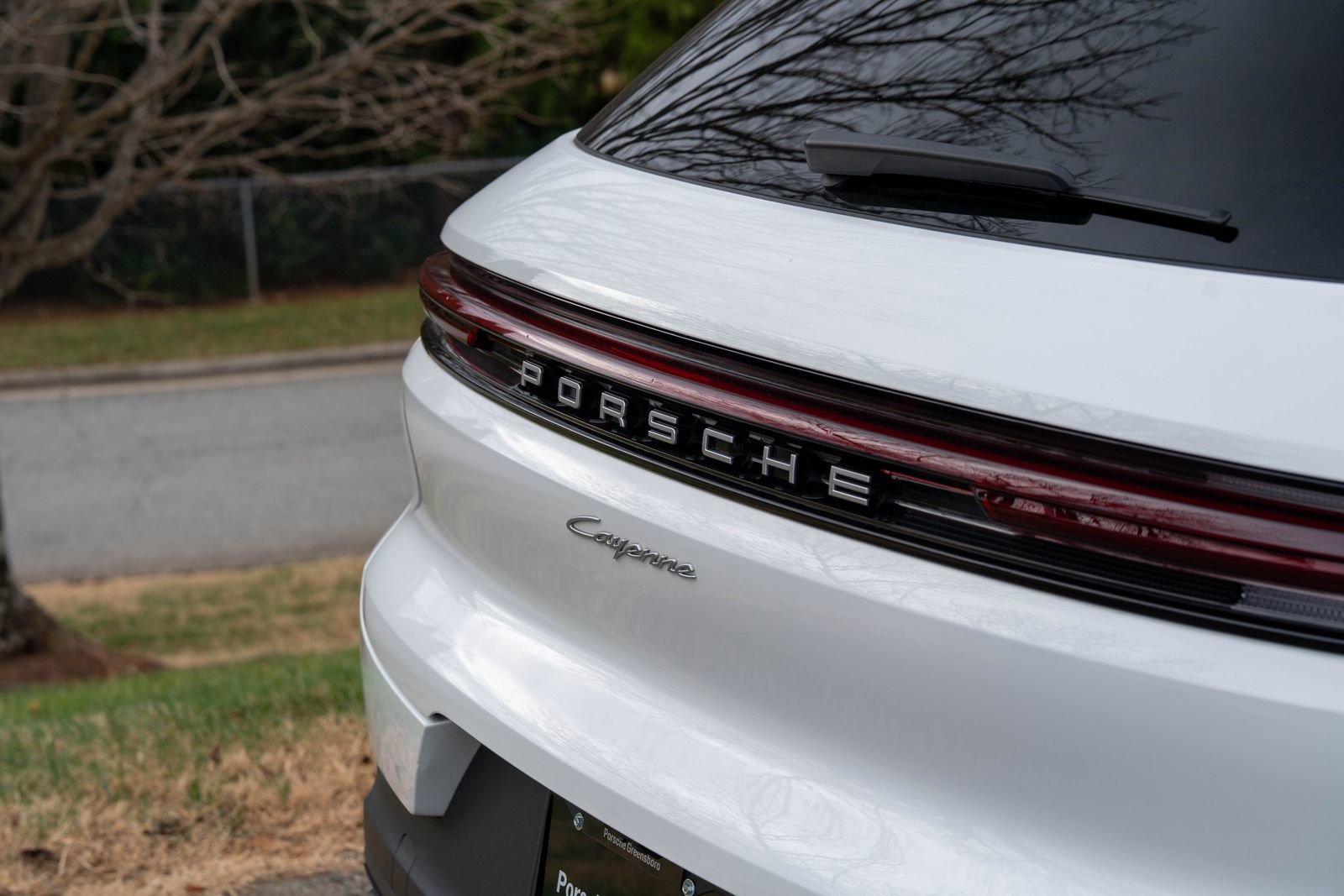 Certified 2024 Porsche Cayenne image 15