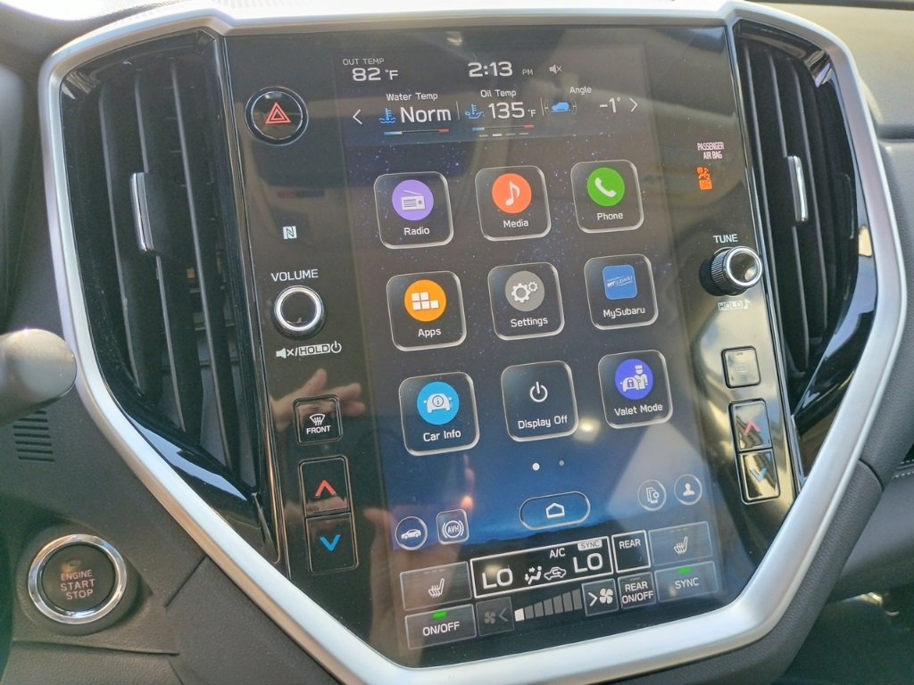 Certified 2023 Subaru Ascent Limited image 31