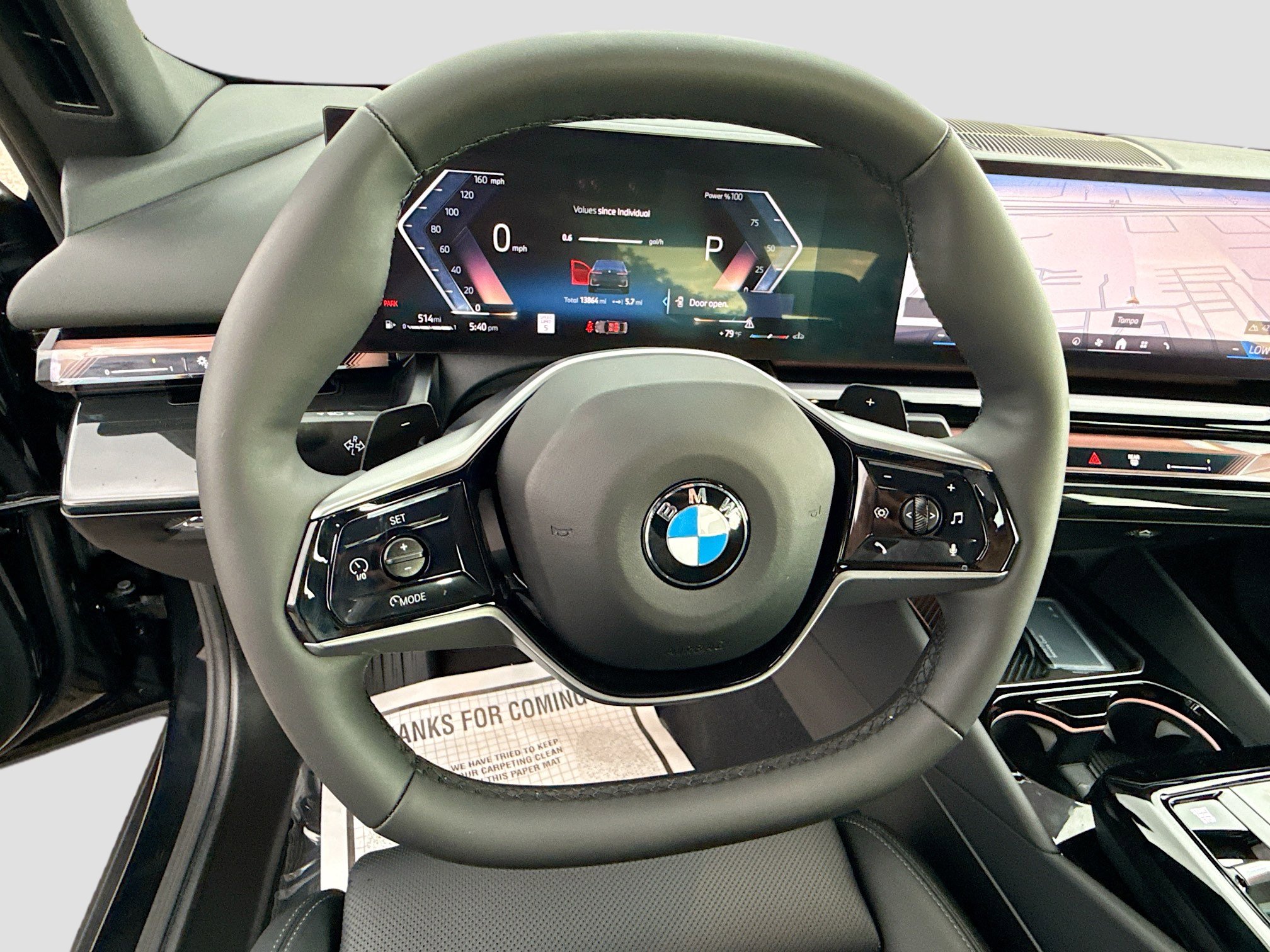 Used 2026 BMW 540i xDrive image 39