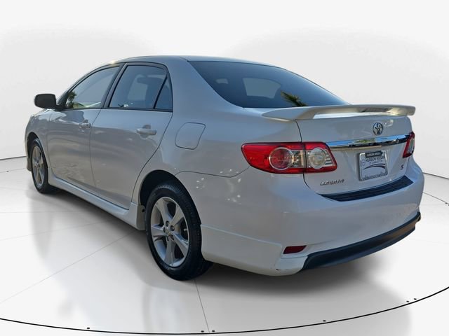 Used 2012 Toyota Corolla S image 7