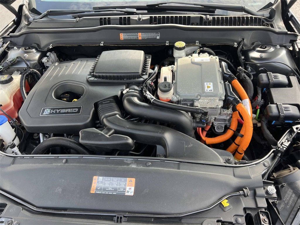 Used 2019 Ford Fusion SE image 10