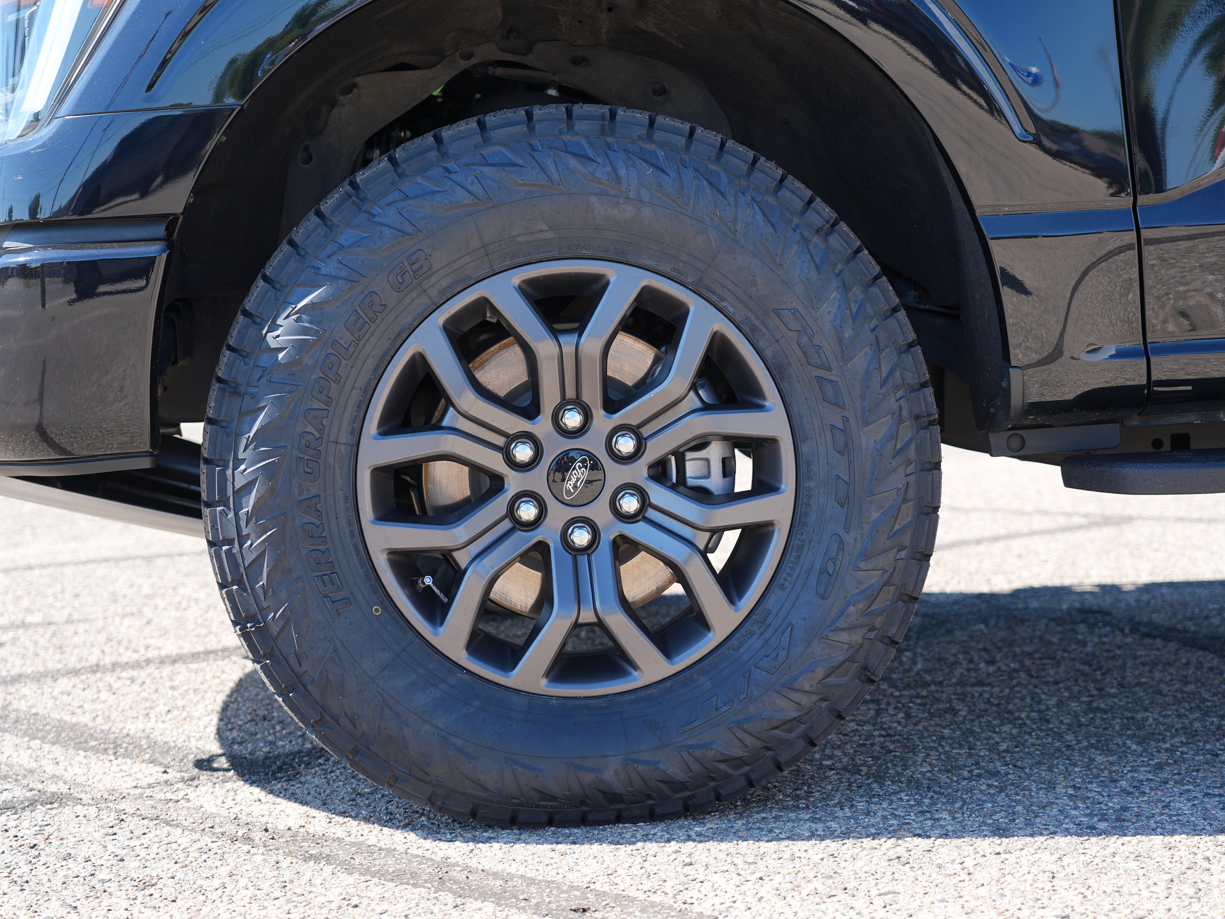 Used 2023 Ford F150 Tremor w/ Equipment Group 402A High AWD/4WD image 12