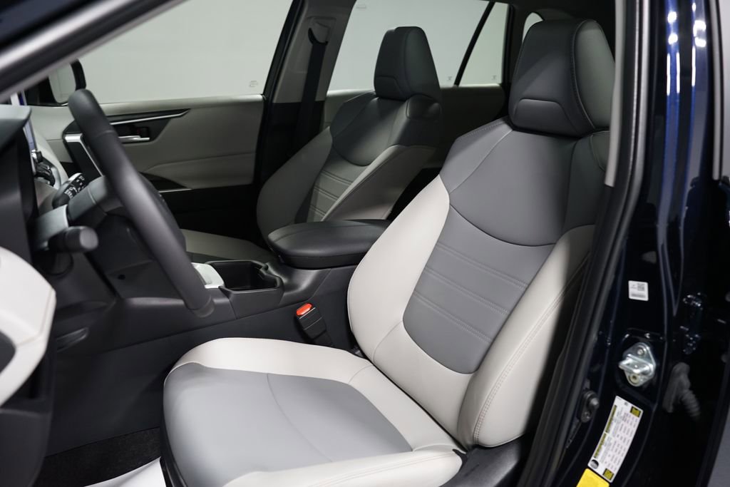 Certified 2024 Toyota RAV4 XLE Premium image 27