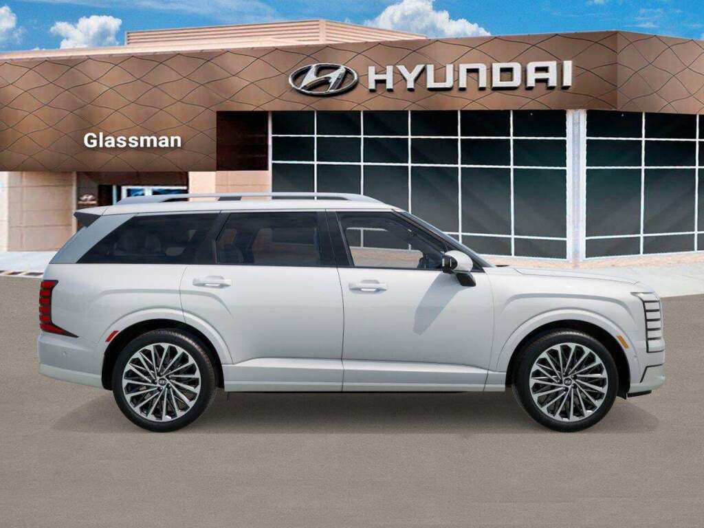 New 2027 Hyundai Palisade Calligraphy AWD/4WD image 7