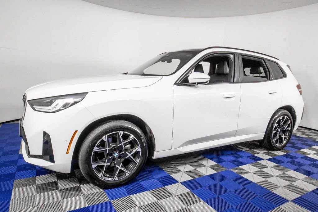 Used 2025 BMW X3 xDrive30i