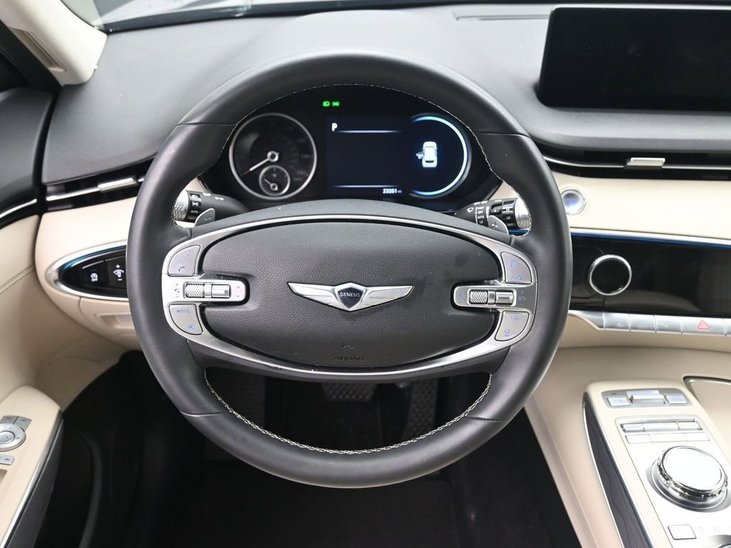 Used 2023 Genesis GV70 2.5T w/ Advanced Package image 19