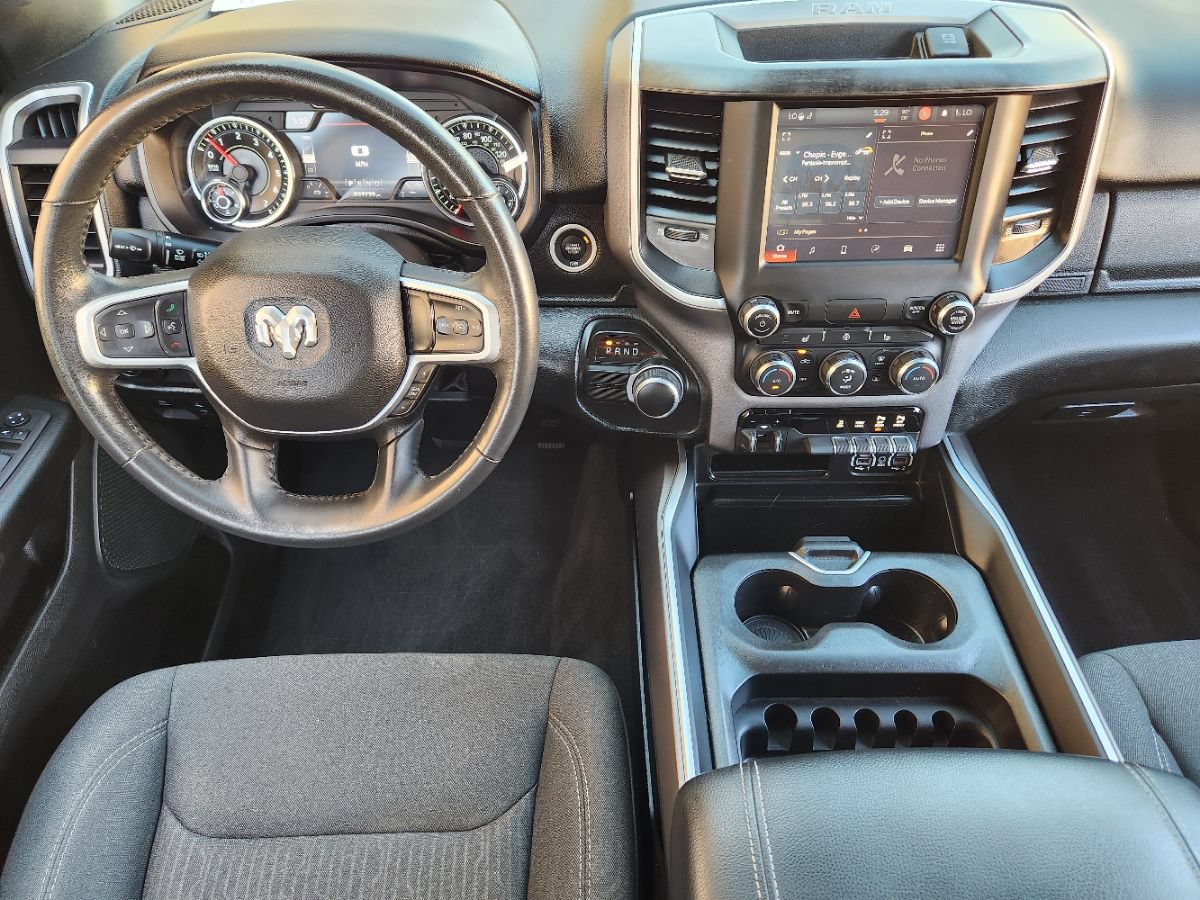 Used 2022 RAM 1500 Lone Star RWD image 48
