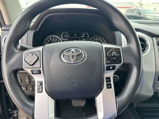 Used 2019 Toyota Tundra SR5 w/ SR5 Upgrade Package image 26