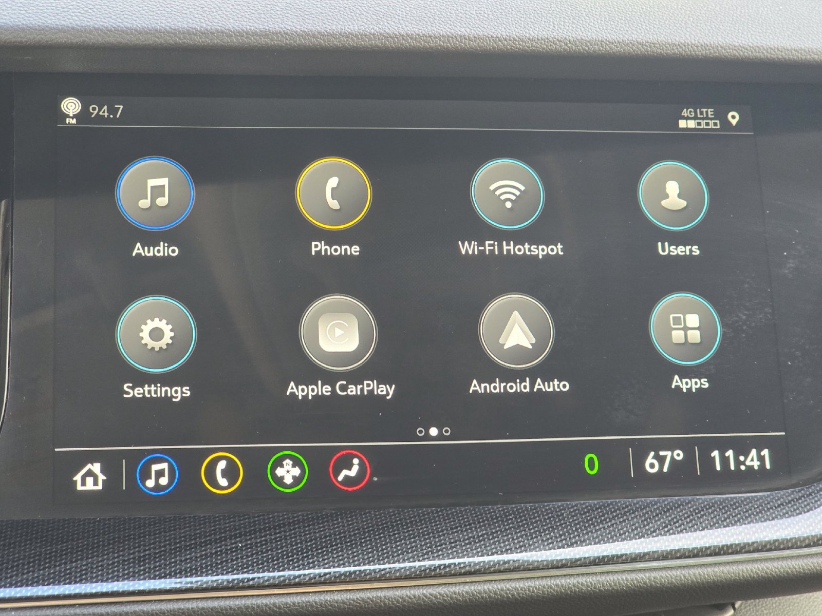 Used 2023 Buick Envision Essence AWD/4WD image 29