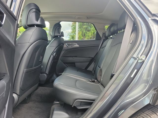 Certified 2024 Kia Sportage SX FWD image 11
