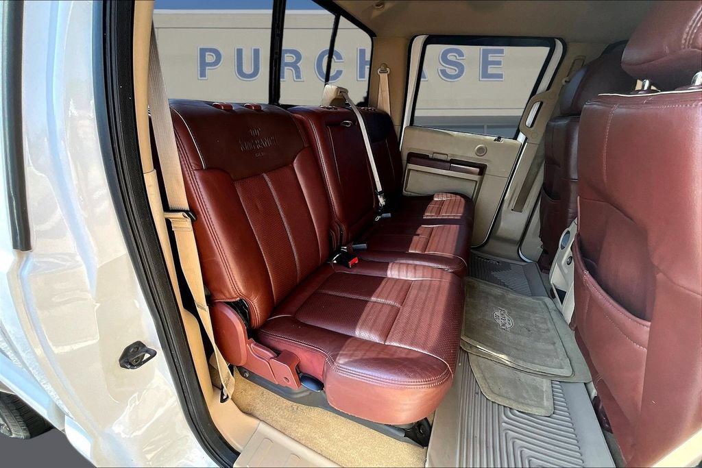 Used 2014 Ford F250 King Ranch AWD/4WD image 27
