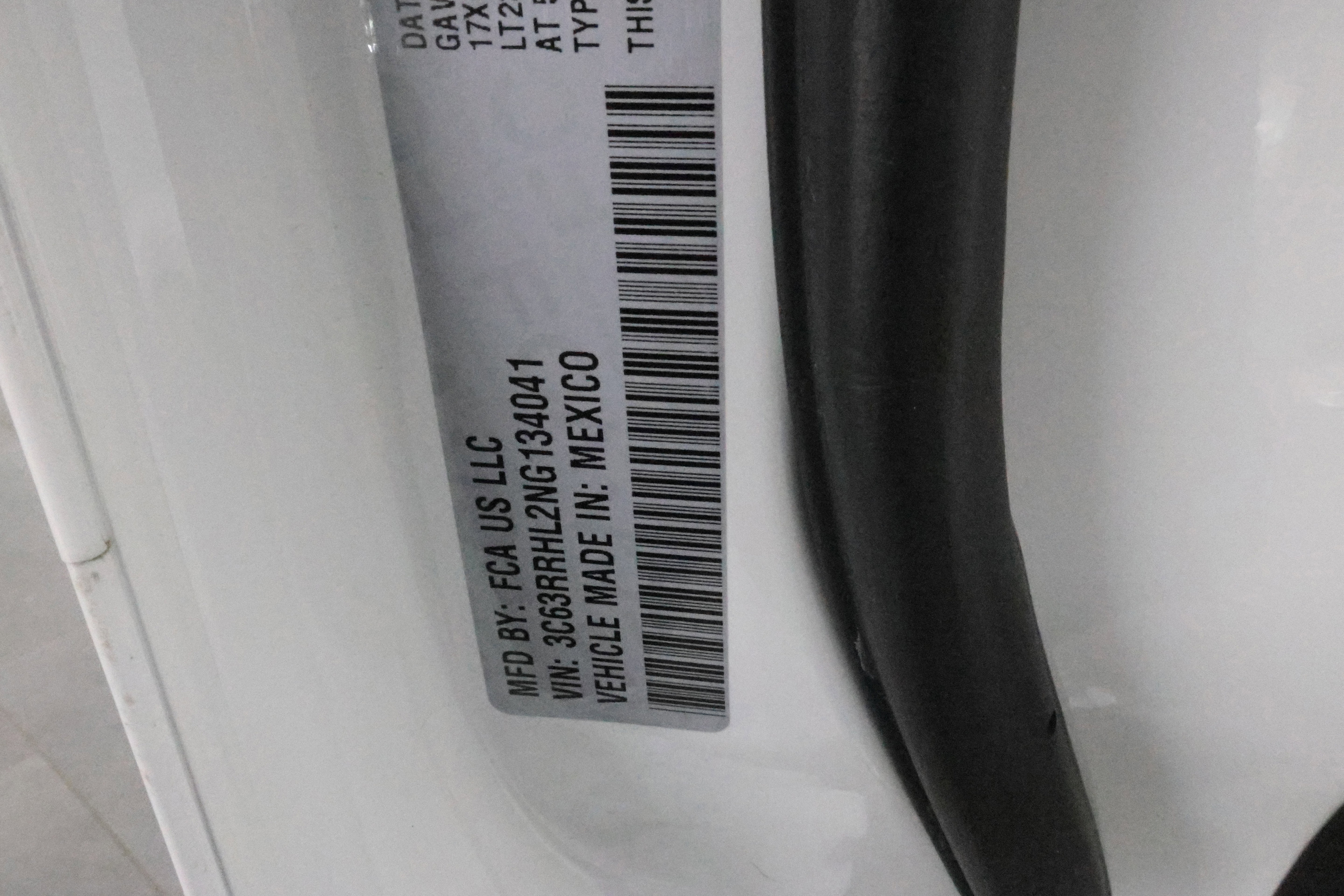 Used 2022 RAM 3500 Big Horn w/ Level C Equiment Group image 62