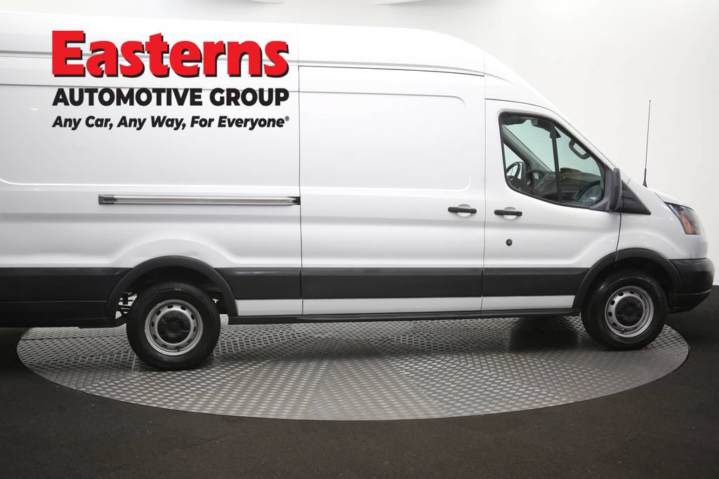 Used 2017 Ford Transit 250 148 High Roof Extended RWD image 42
