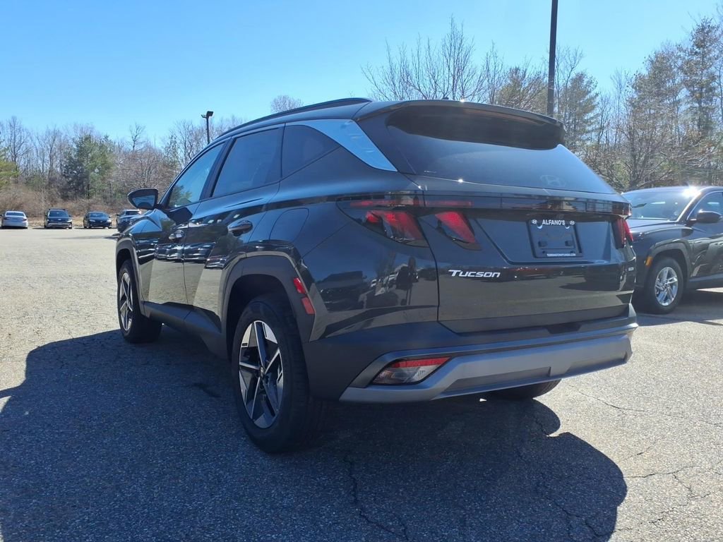 New 2026 Hyundai Tucson SE image 5