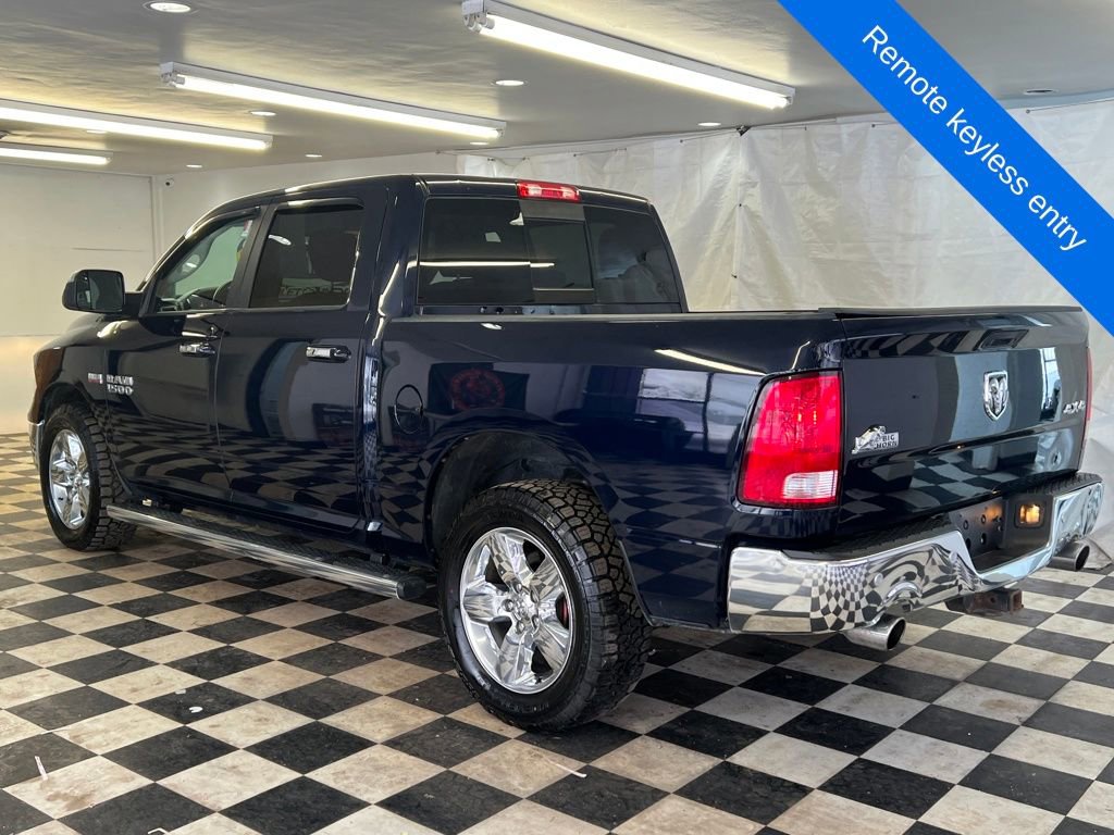 Used 2017 RAM 1500 Big Horn image 11
