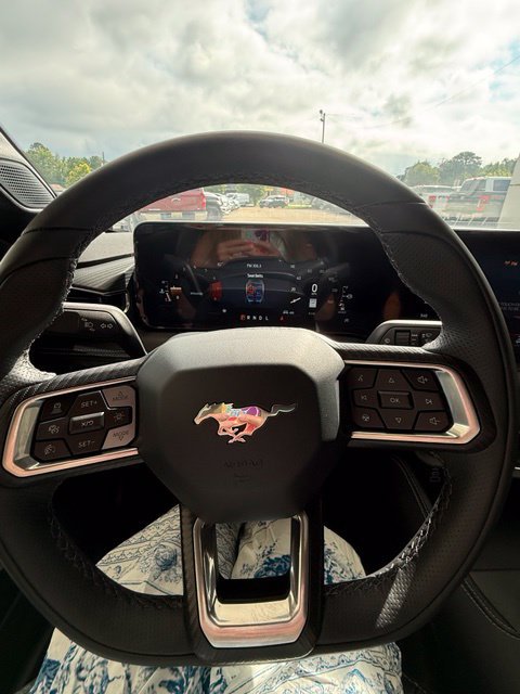 New 2026 Ford Mustang Premium RWD image 8