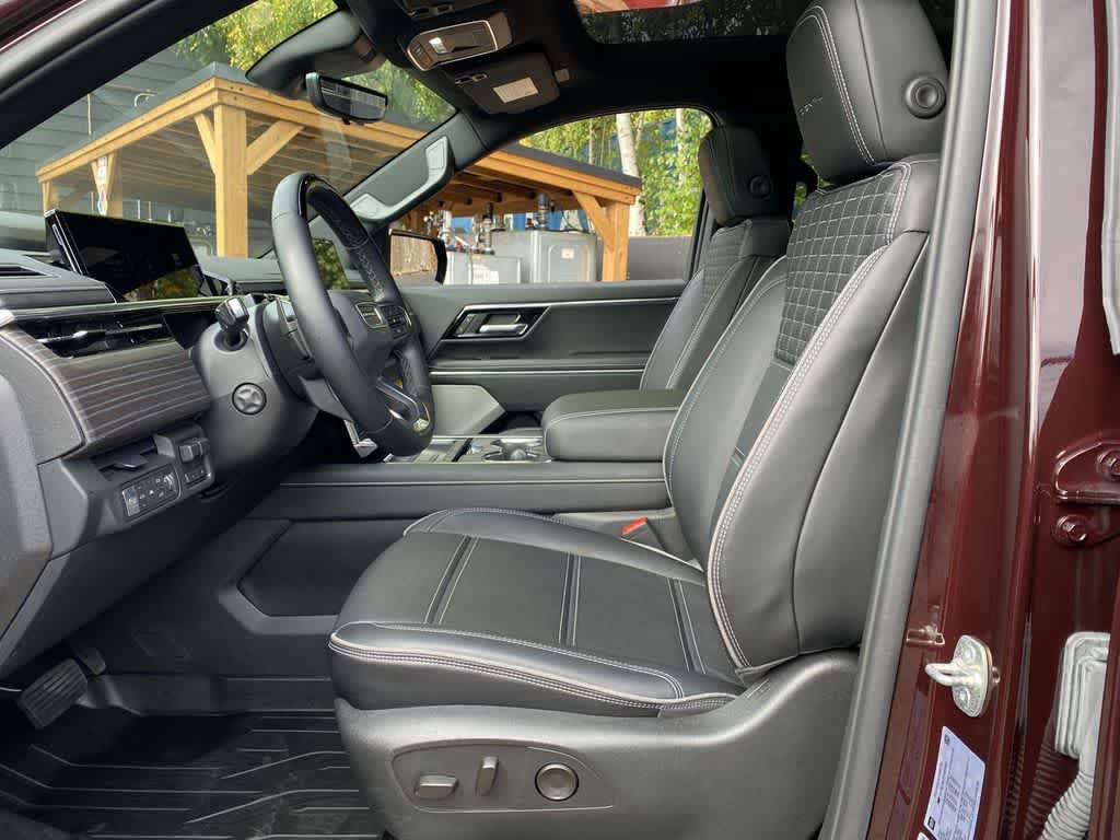 Used 2026 GMC Sierra EV Denali AWD/4WD image 13