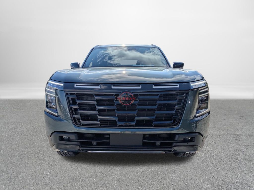 New 2026 Nissan Armada PRO-4X image 8