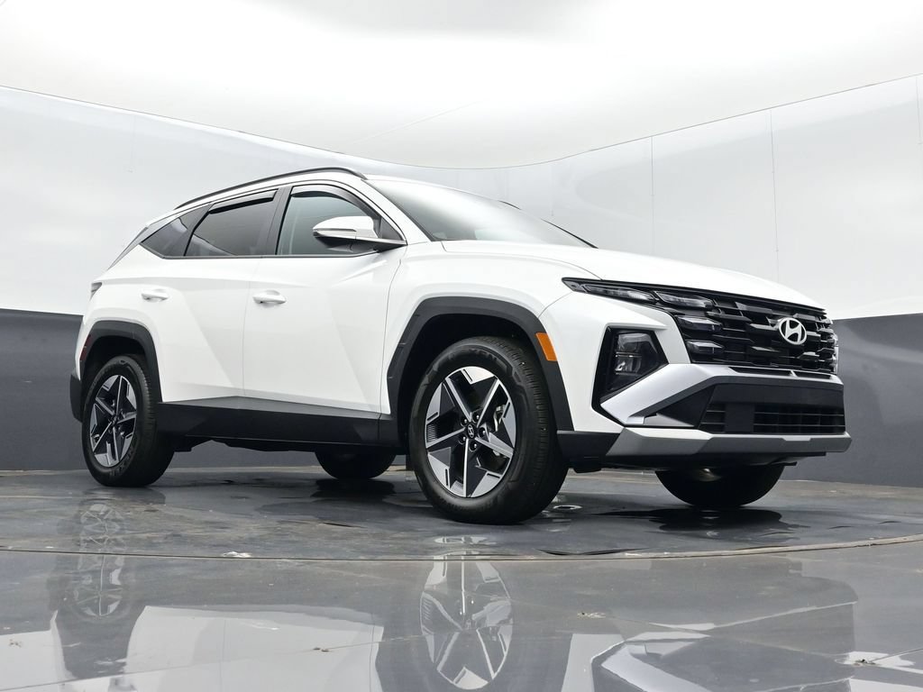 Used 2025 Hyundai Tucson SEL AWD/4WD image 10