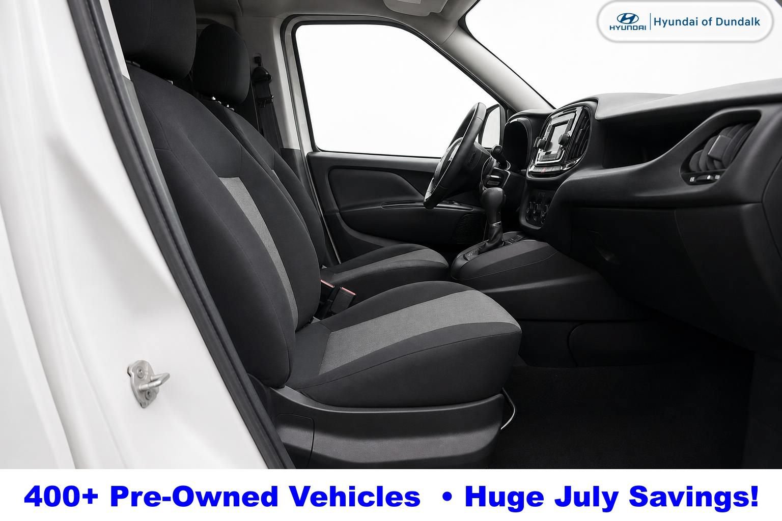 Used 2019 RAM ProMaster City Tradesman SLT FWD image 15