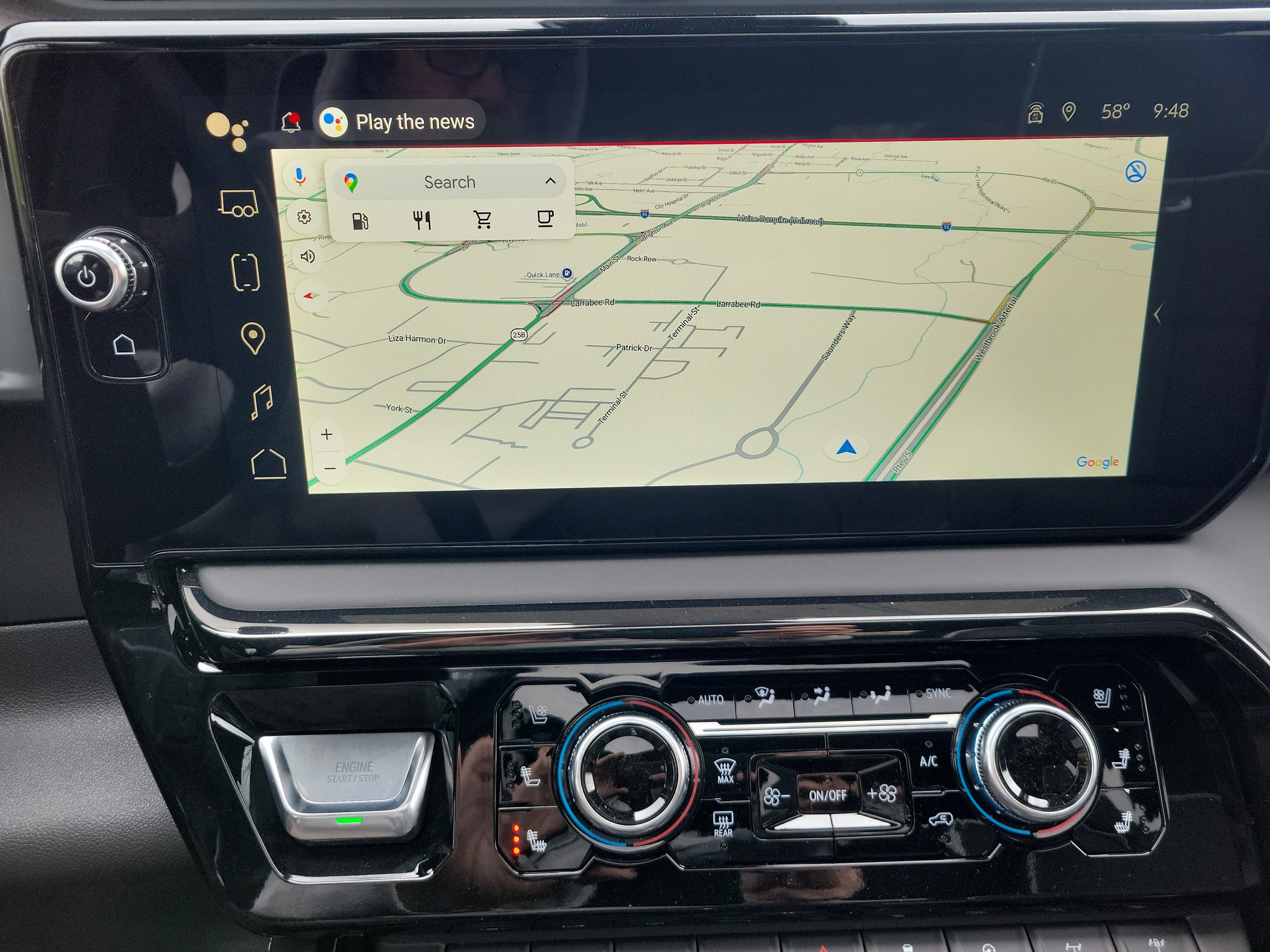 New 2026 GMC Sierra 1500 AT4X AWD/4WD image 24