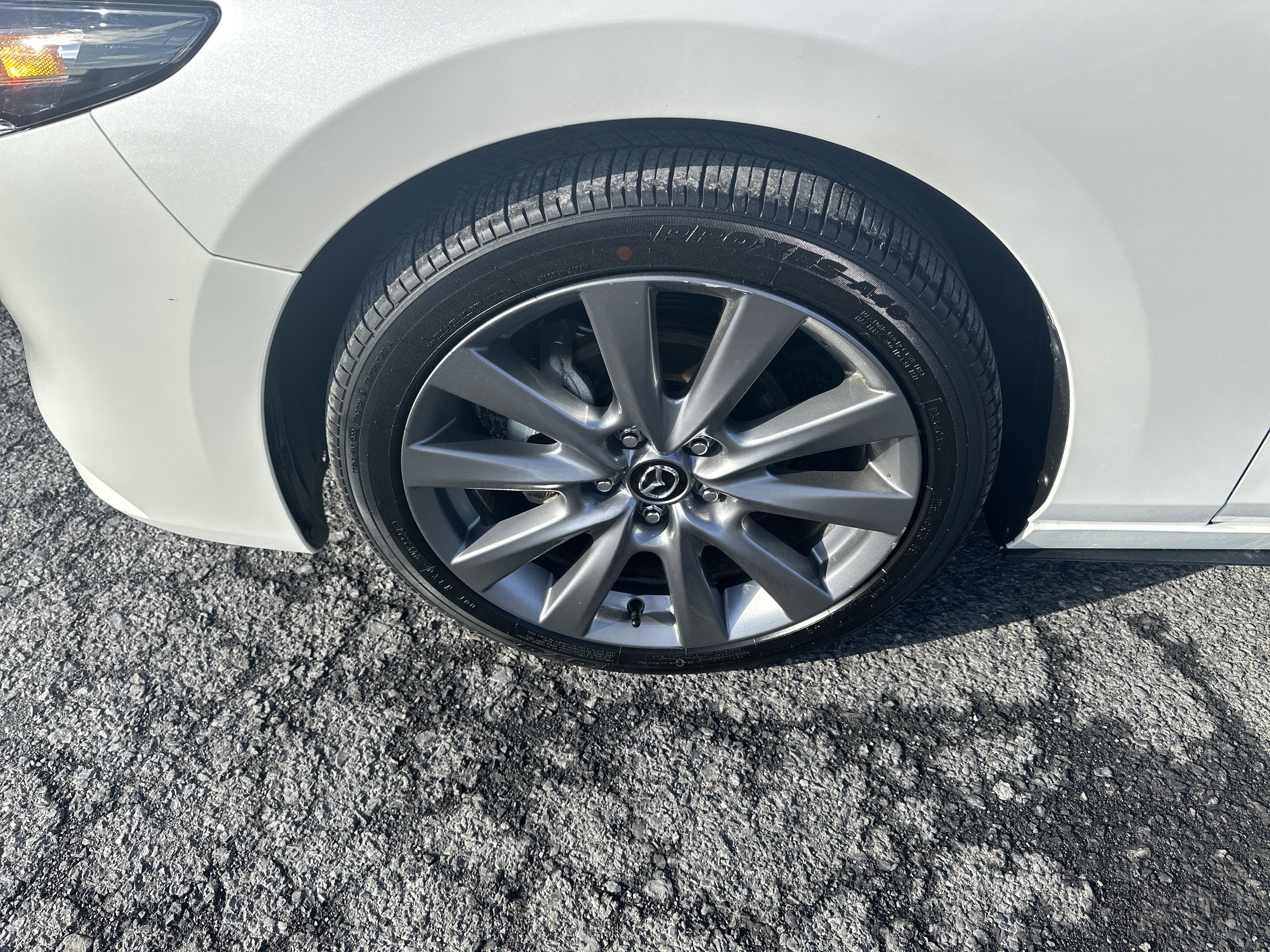 Used 2025 MAZDA MAZDA3 s image 11