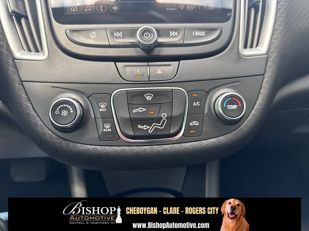 Used 2022 Chevrolet Malibu LS FWD image 18