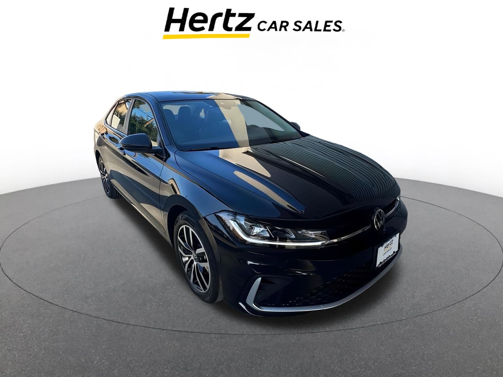 Used 2025 Volkswagen Jetta SE