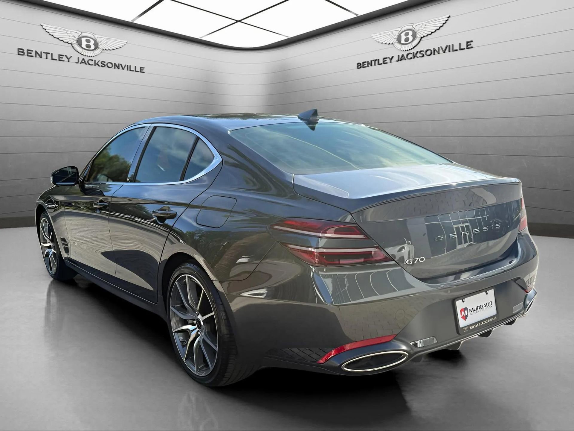 Used 2026 Genesis G70 2.5T Prestige image 10