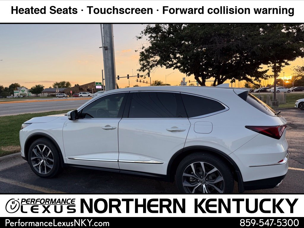Used 2024 Acura MDX w/ Technology Package AWD/4WD image 1