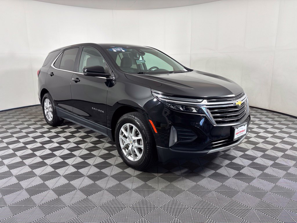 Certified 2023 Chevrolet Equinox LT AWD/4WD image 17