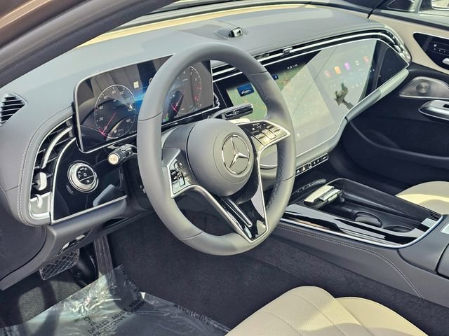 New 2026 Mercedes-Benz E 350 4MATIC Sedan image 14