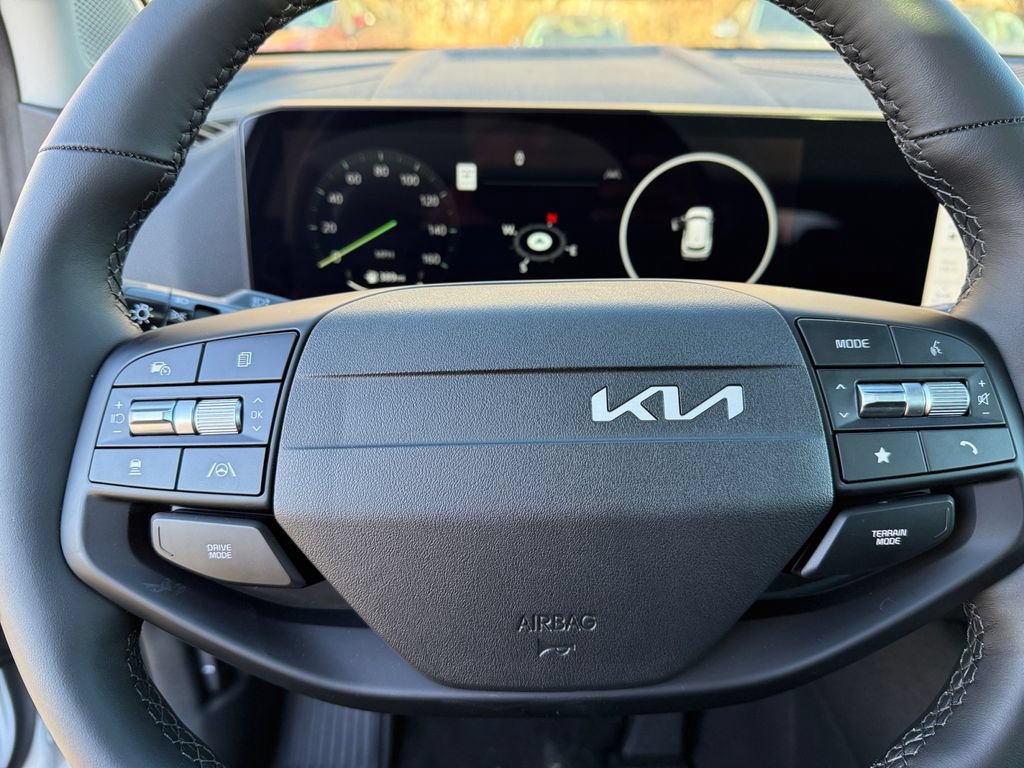 New 2026 Kia Sportage SX AWD/4WD image 21