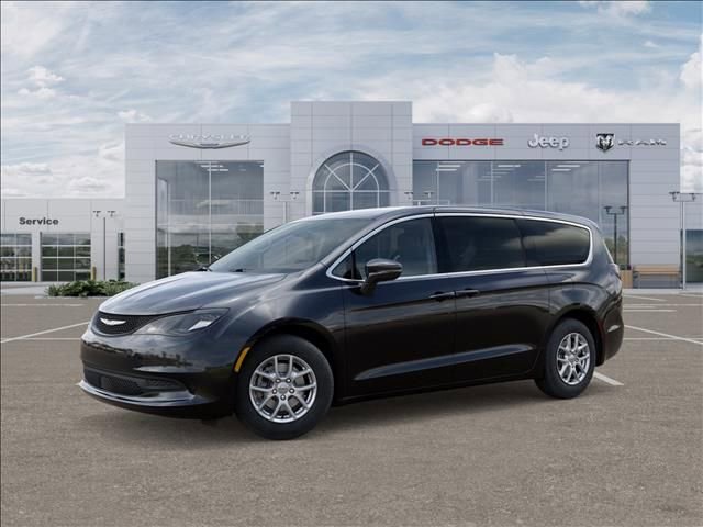 New 2026 Chrysler Voyager LX image 2