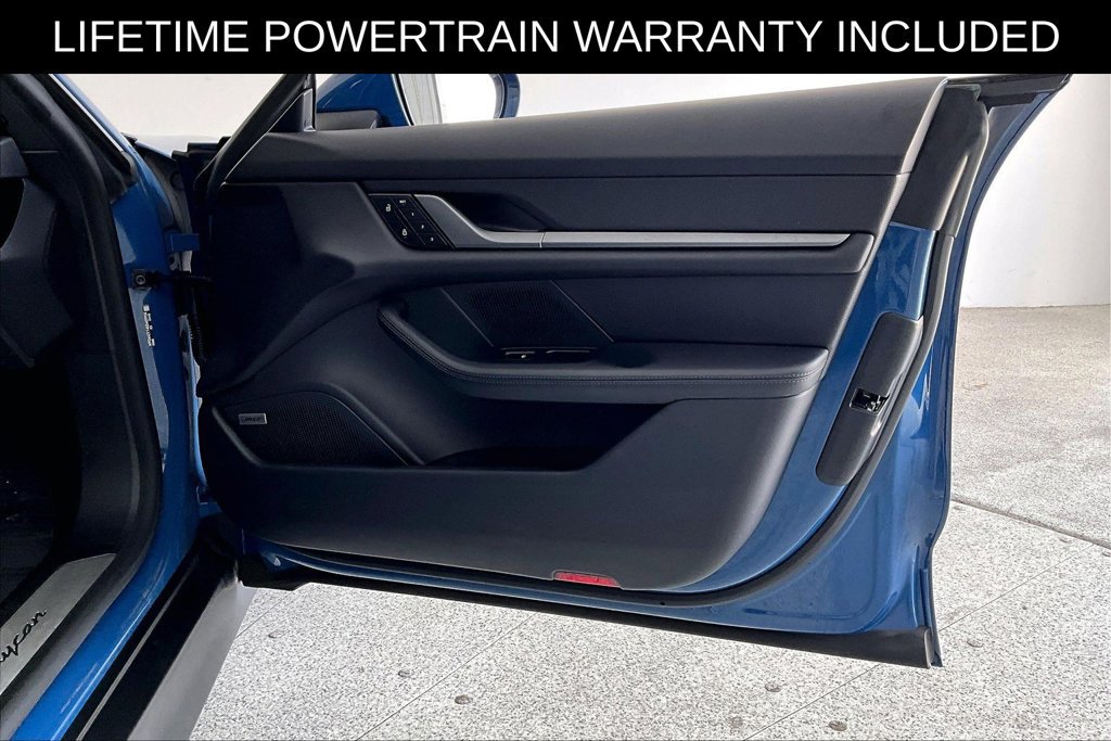 Used 2025 Porsche Taycan RWD image 24