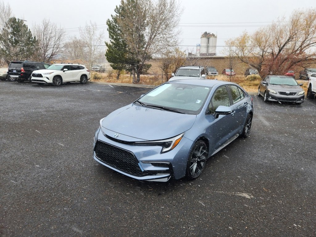 Certified 2024 Toyota Corolla SE image 62