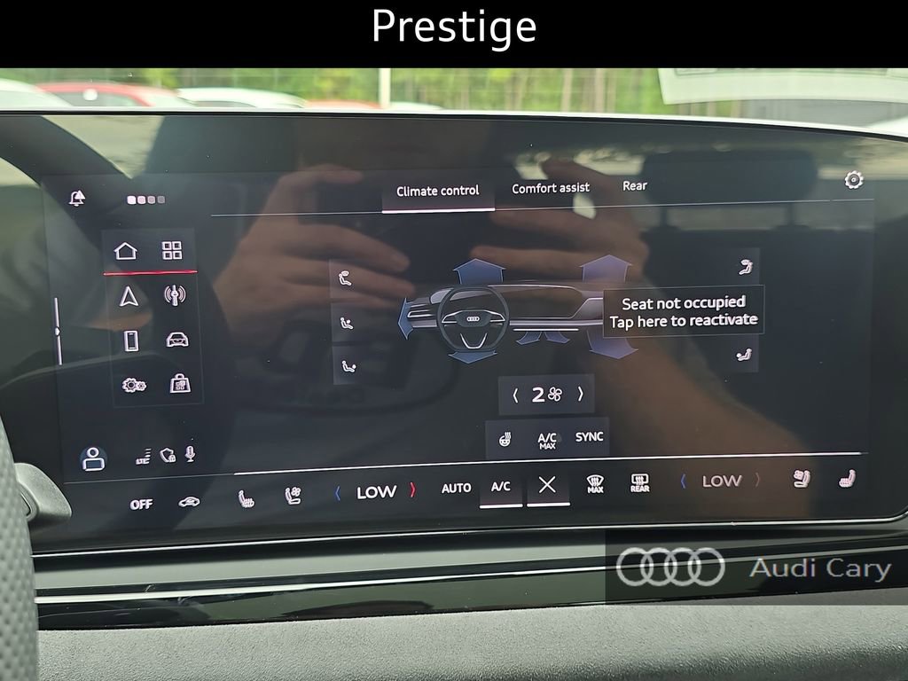 New 2025 Audi S5 Prestige image 23