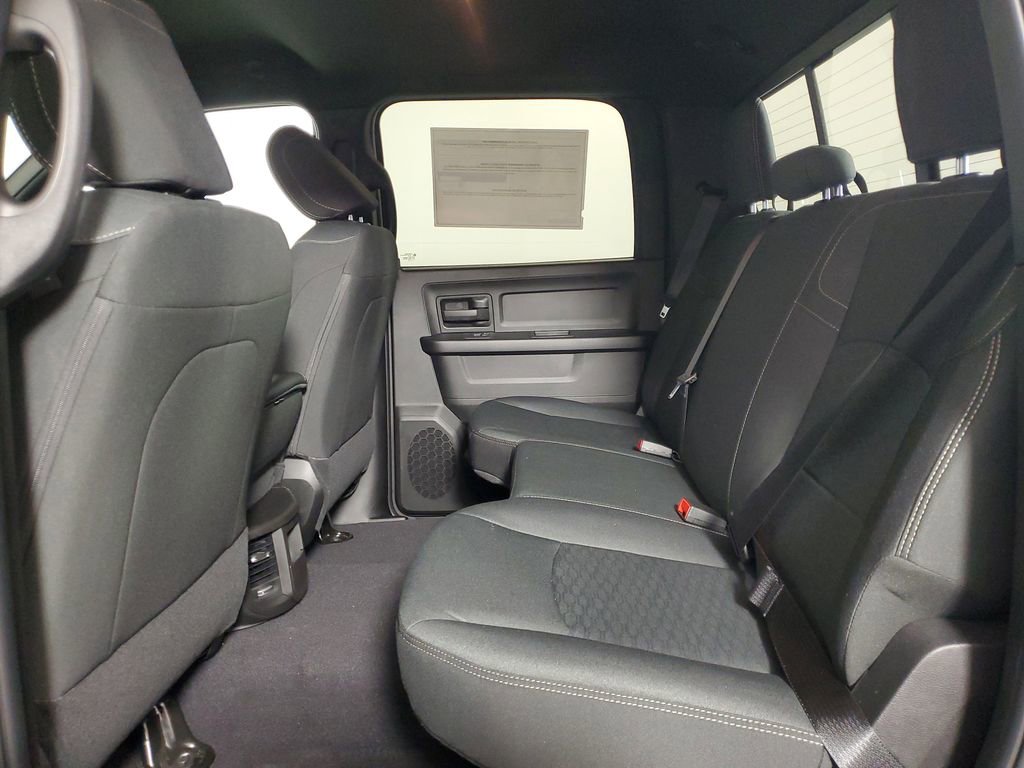 New 2026 RAM 2500 Tradesman image 22