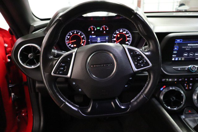 Used 2019 Chevrolet Camaro LT w/ RS Package RWD image 34