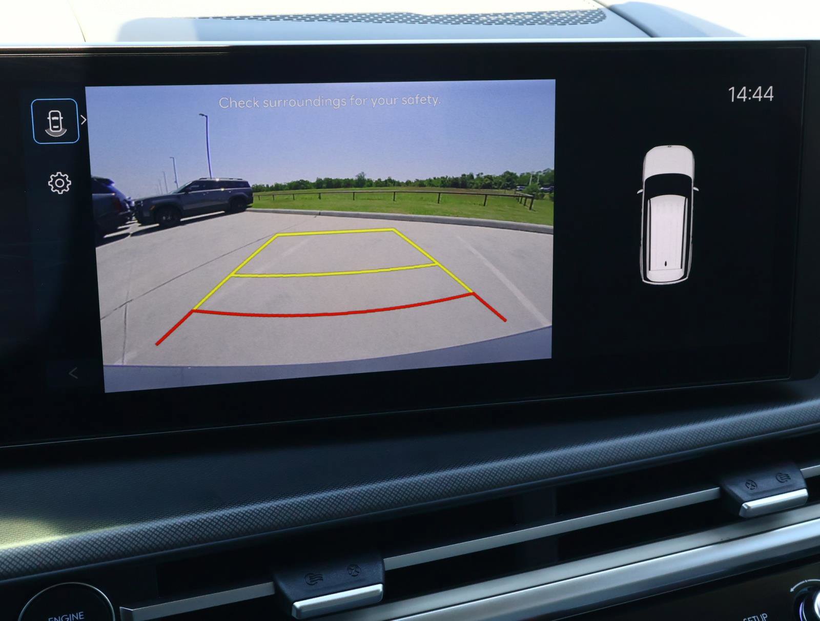 Used 2026 Hyundai Santa Fe SEL FWD image 24