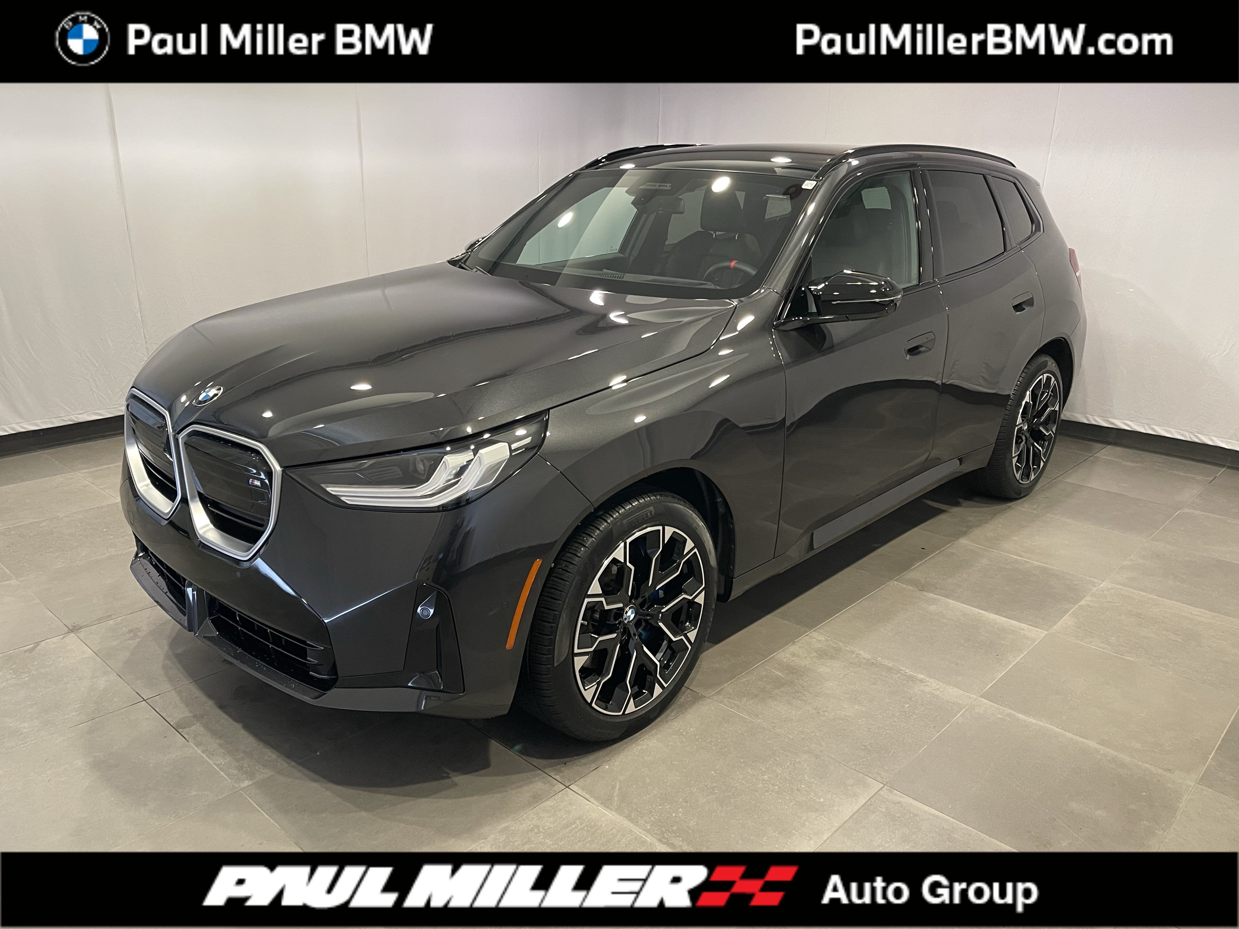 Used 2026 BMW X3 M50 AWD/4WD 360° Tour