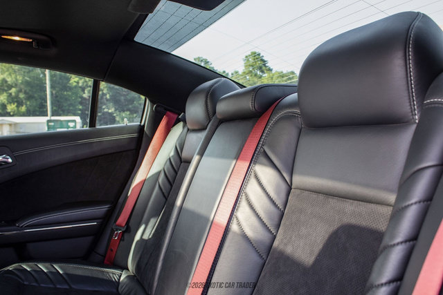Used 2021 Dodge Charger SRT Hellcat w/ Harman/Kardon Audio Group RWD image 71