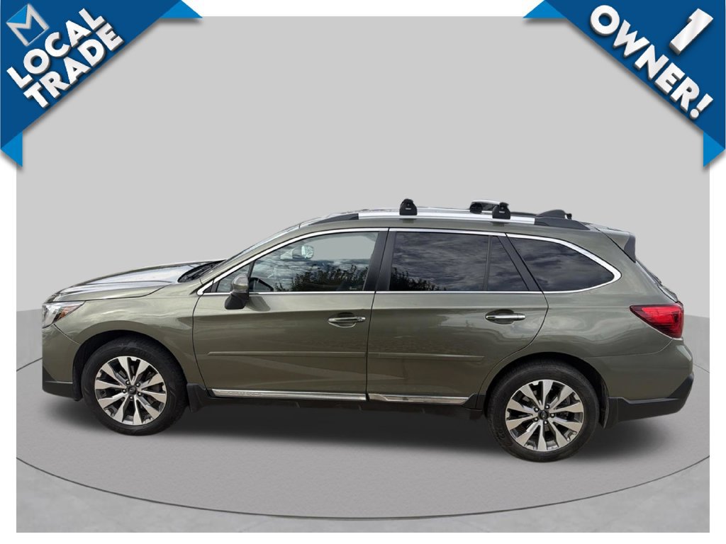 Used 2018 Subaru Outback 2.5i Touring AWD/4WD image 8