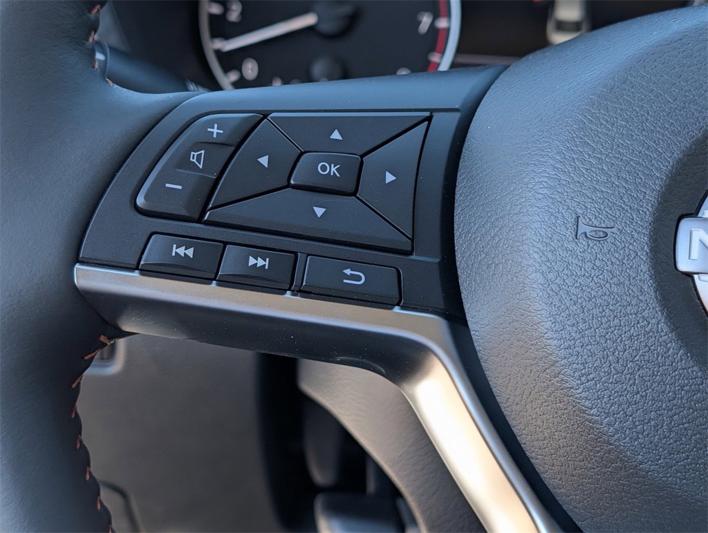 New 2025 Nissan Sentra SR w/ SR Premium Package image 14