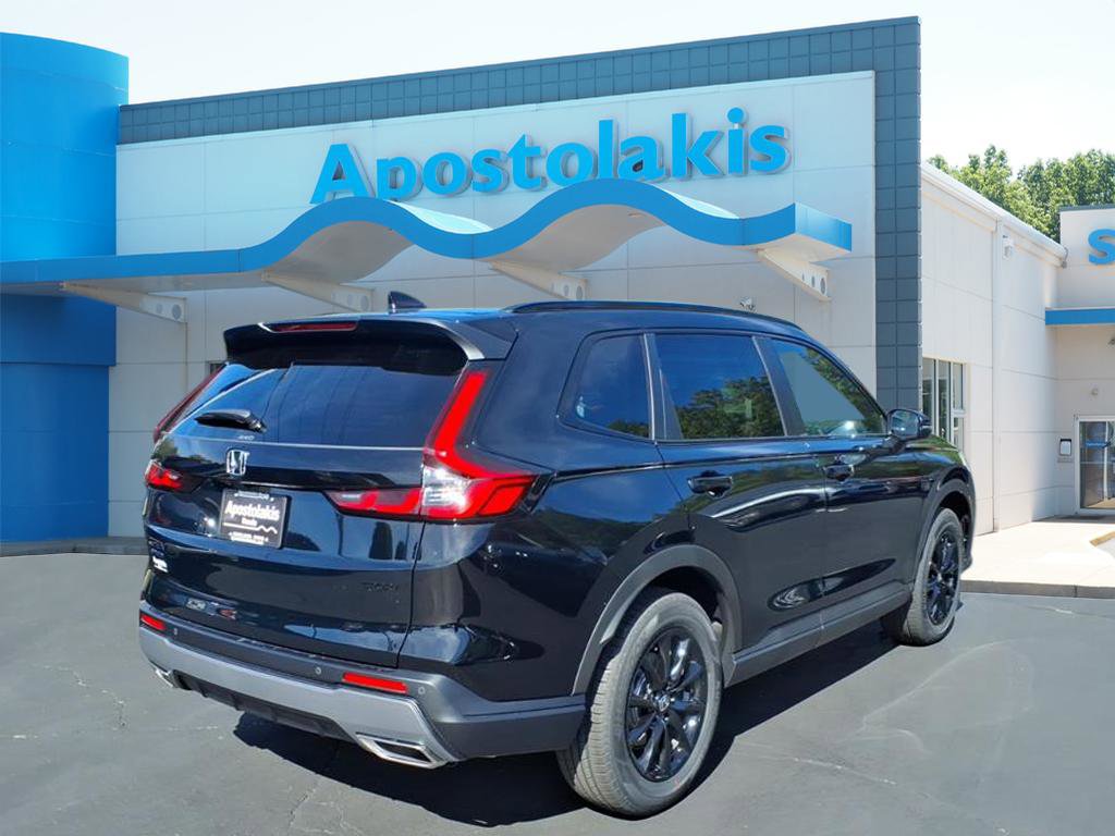 New 2026 Honda CR-V Sport-L image 3