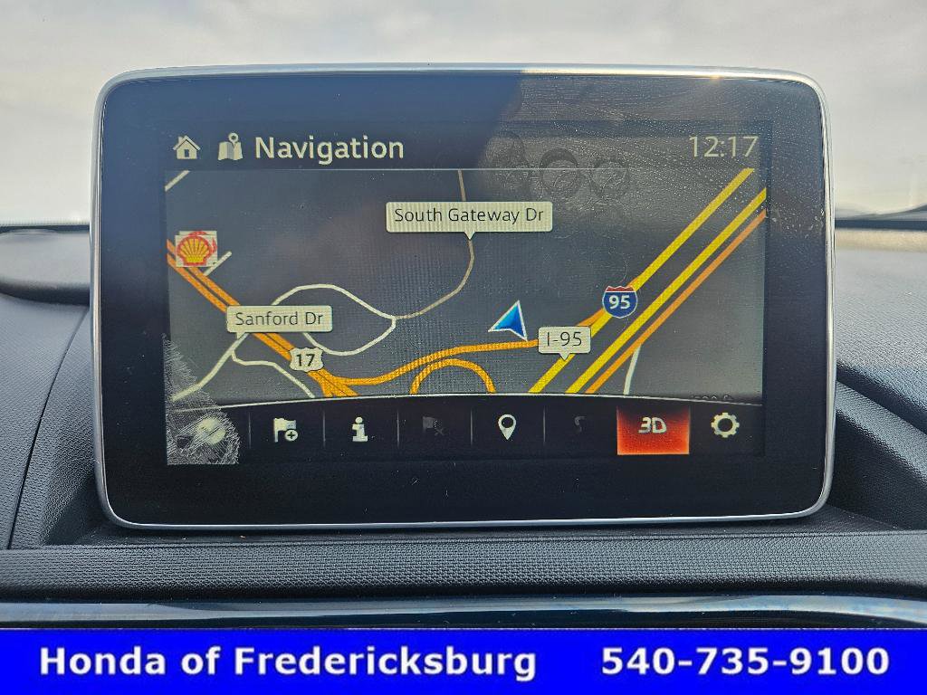 Used 2016 MAZDA MX-5 Miata Grand Touring image 35