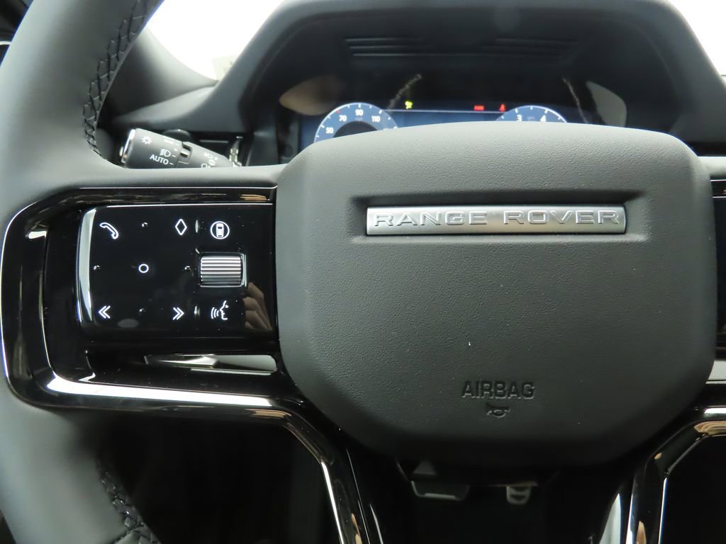 New 2026 Land Rover Range Rover Evoque Dynamic SE image 12