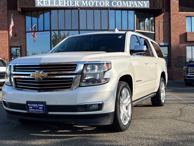 Used 2018 Chevrolet Suburban Premier