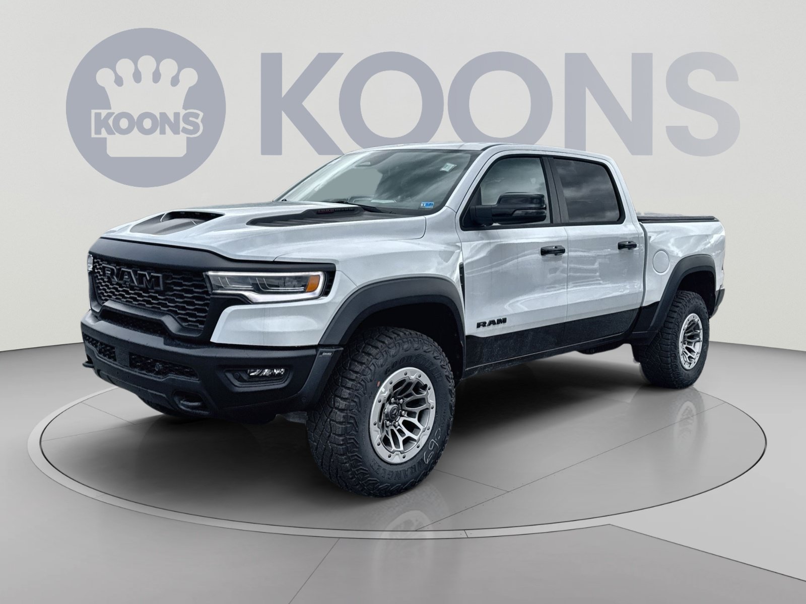 New 2026 RAM 1500 RHO w/ RHO Level 1 Equipment Group AWD/4WD image 1